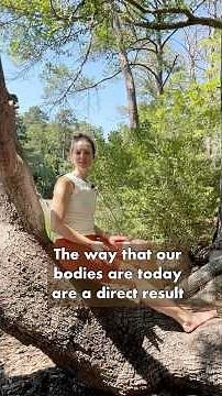 Did Our Ancestors live in Trees? (your body has the answer) 🐒 #evolution #humanity