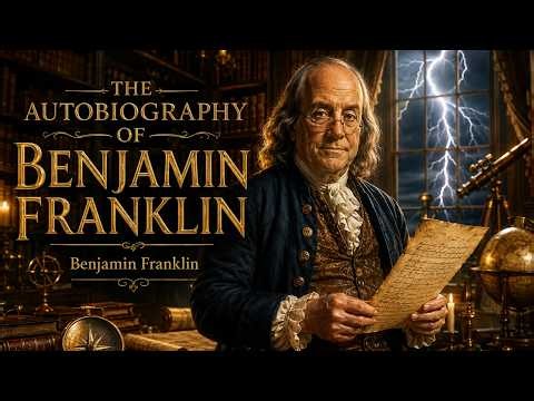 The Autobiography of Benjamin Franklin | Complete Audiobook | Timeless Lessons for Success