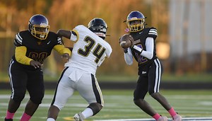 2024 IHSA Class 1A state football playoff pairings and scores