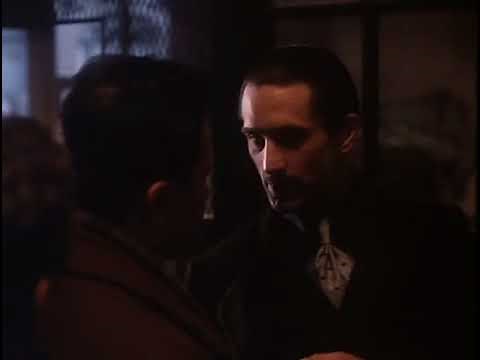 The Godfather 2 ♦ Hyman Roth deleted scene
