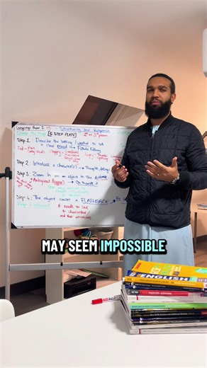 Master English Literature with our high school English teacher 📚✨ Become highly skilled in analysis, learn real exam strategies, and perfect your answers. 👉 Enrol today at Future Minde Academy and boost your grades. #examsuccess #englishlit #gcse #luton #tuition