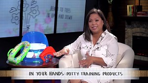 It's potty time! Check out these training tools to get little tots ready for the loo. Mom Talk With Jemi, only on Filipino TV. #parenting #pottytraining | Filipino TV