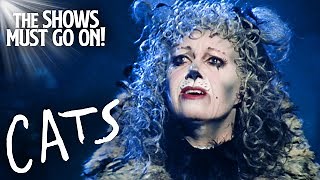 MEMORY Lyrics - ELAINE PAIGE | eLyrics.net