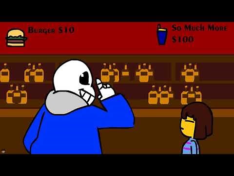 Sans's song
