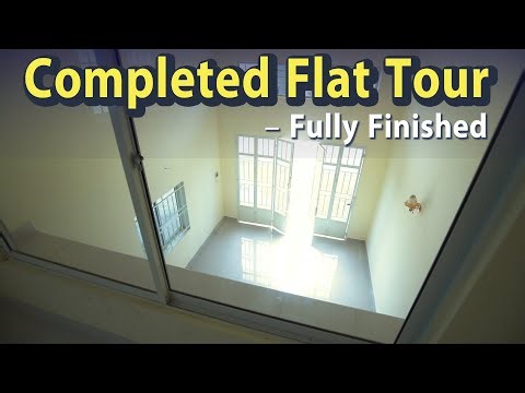 New Flat House Tour – Full Interior Review