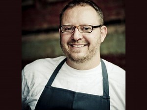 Seattle Chef Will Be Cookin' at Edmonds Community College Fundraiser