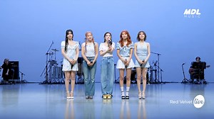 Red Velvet - “Cosmic” Band LIVE Concert [it’s KPOP LIVE]｜4K