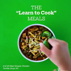 1.8K reactions · 148 shares | Life is hard, but cooking doesn't have to be. Shop our new quick and easy meals in store, or with Curbside and Home Delivery. | H-E-B | Facebook