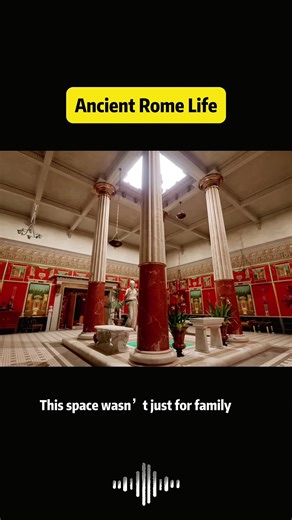 Ancient Rome Life #science #knowledge #fyp #usa🇺🇸 #tiktok