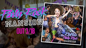 The secret ingredient for a lit house party! iTunes 3/18: https://goo.gl/vK9XFs | Redfoo