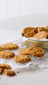 7.6K views · 55 reactions | Who do we trust for the ULTIMATE Anzac biscuit recipe? The Country Women’s Association, of course. Find it in the comments below  | delicious. Australia | Facebook