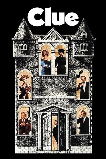 Stream Clue (1985): Find it on Netflix, Prime Video, Hulu & more