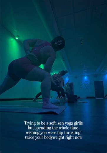 Exploring Soft Motion Yoga Techniques