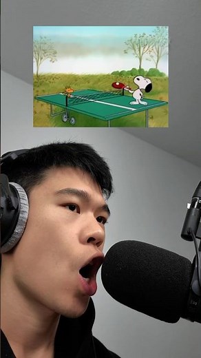 Snoopy Sounds made with 👄