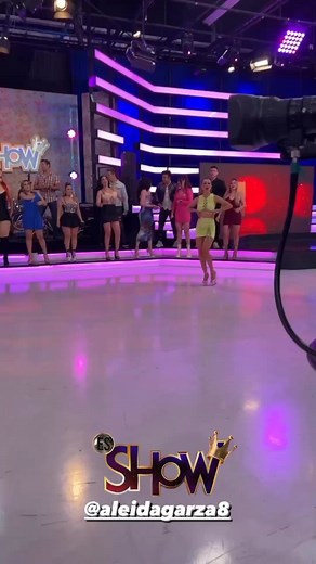 Aleida Garza Regresa de Vacaciones: Lo Mejor del Es Show