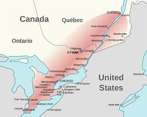Quebec City–Windsor Corridor - Alchetron, the free social encyclopedia