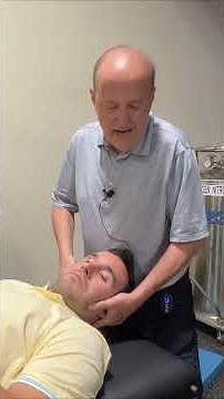 Better Way to do Cervical Rotation #physicaltherapy #painrehabb