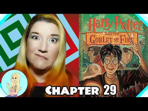 The Dream - Chapter 29 | Harry Potter and the Goblet of Fire