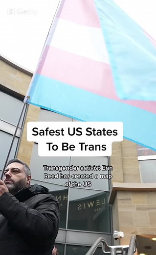 A new map has been created by a transgender activist outlining the anti-trans legislative risks across the US. The map is by activist Erin Reed, an independent reporter and content creator, and provides a breakdown of anti-trans legislation across all 50 US states. With more and more trans people worried about their own safety due to the rise in anti-trans legislation plaguing the US, the new map enables users to quickly figure out whether their home state is a safe option. “I created the legisl