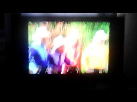 The Wiggles: Cold Spaghetti Western Clip