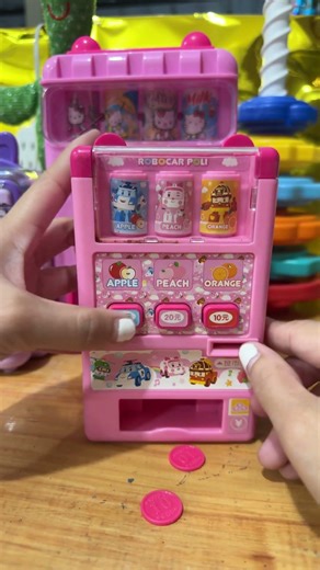 🚗BROKEN JUICE VENDING MACHINE NOT WORKING ANYMORE 🚗 #asmr #viral