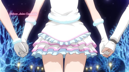 VietsubLyrics: μ's 'Snow Halation' Karaoke