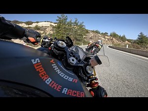 Yamaha R6 Messing With The Wrong Rider