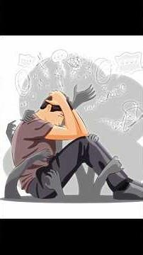 Mobile addiction is really 😞 #shorts #facts #TheKushalWay