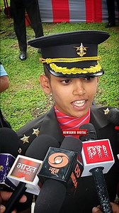 First Ever Female Cadets Commissioned,Nari Shakti at IMA! 🇮🇳💪 #india #motivation #army