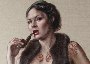 What Is the Big Deal About a Little Pubic Hair in an Art Gallery?