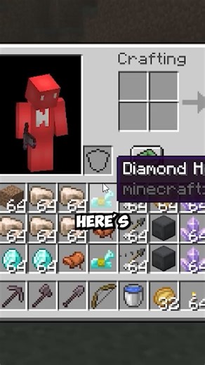 2,147,483,647 Items in a Stack in Vanilla #minecraft #minecrafters #minecrafter #minecraftbuilds #minecraftindonesia #minecraftpe #minecraftbuild #minecraftonly #minecrafthouse #minecrafthouses #minecrafthouses #minecraftideas #minecraftpc #minecrafttutorial #minecraftbuildings #diamonds #minecraftserver #minecraftxbox #minecrafts #tiktok #tiktokindonesia #tiktokindia #tik #tiktokdance #tiktokers #tiktokindo #fpv #live #love2022 #Bionic #skip_the_tutorial | Skip the Tutorial