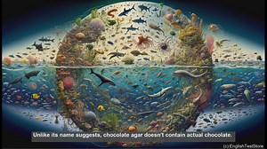 Chocolate agar in biology