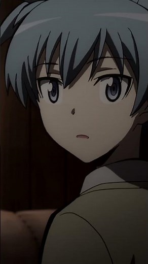 【気づかなかったね…最期まで…🍮】#暗殺教室 #assassinationclassroom #アニメ #映画 #anime #福山潤 #洲崎綾 #渕上舞