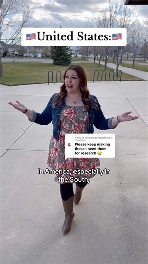 Someone once told me that “Bless Your Heart” is the American equivalent of “No sh*t, Sherlock!” 😂🇺🇸🇬🇧 #unitedstates #unitedkingdom #uk #usa #ukvsusa #british #american #britishvsamerican #britishvsamericanenglish #blessyourheart #funny #humor #funnyvideo #words #phrases | Amber Kacherian