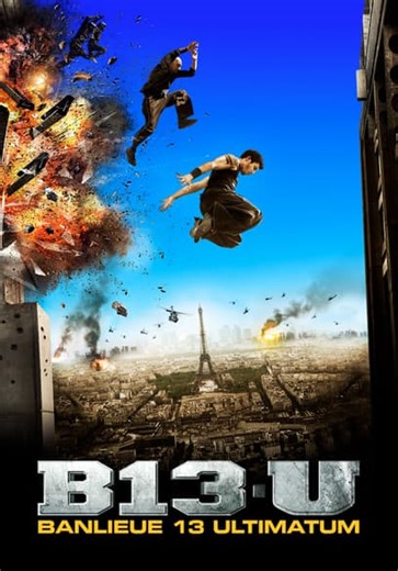 District 13: Ultimatum (2009)