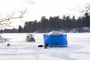 The Best Ice Fishing Tents of 2024