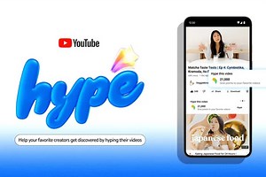 Your YouTube App Might Have a New ‘Hype’ Page