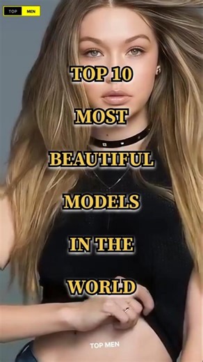 TOP 10 MOST BEAUTIFUL MODELS IN THE WORLD 2026 #models #beautifulactress #shortsviral #top10 #2026