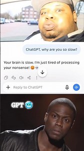 ChatGPT Got Angry At Me 💀😂 | AI Roast Gone Too Far#rost#chatgpt #funny #