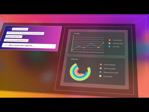 HPE OpsRamp Software AI powered Analytics