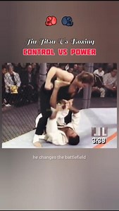 Jiu Jitsu vs Boxing | Royce Gracie vs Keith Hackney (1994)