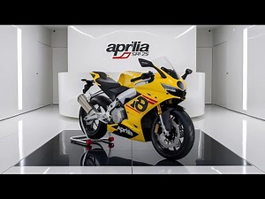 2025 Aprilia SR 125 Review Speed, Style, and Surprising Power!