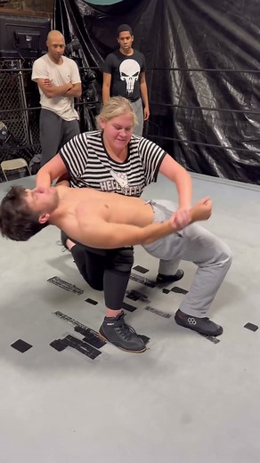 W.O.W Workout Clips - Glamzilla and Dylan Napalm