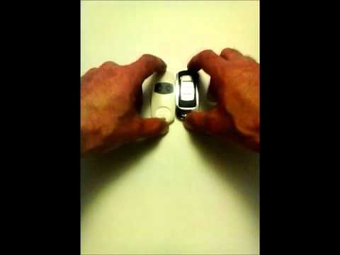 Clone télécommande CAME TOP 862, CAME TOP 864