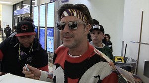 David Arquette Pooh-Poohs Wrestling Tampon Stunt, 'I Didn't Like It'
