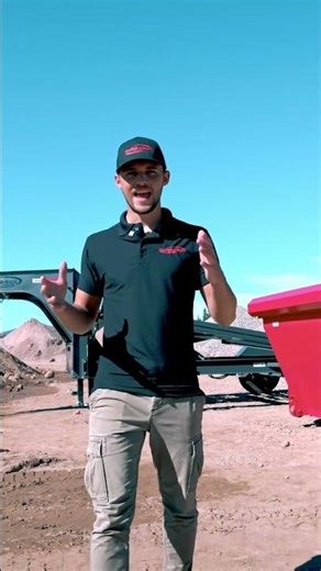 Walk-around tour of our roll-off system: