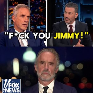 Jordan Peterson Ejected from Jimmy Kimmel Live After Explosive On-Air Showdown! See more: https://rb.colofandom.com/ny19 Last night’s episode of Jimmy Kimmel Live! was anything but routine, as controversial psychologist Jordan Peterson faced off with host Jimmy Kimmel in an interview that quickly spiraled from lively banter to philosophical confrontation. The result? A viral moment that has ignited debate across social media, news outlets, and academic circles. | Chemistry