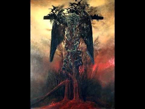 The Art of Zdzisław Beksiński accompanied by the music of Zbigniew Preisner