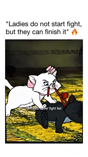 𖹭 on Instagram: "The asterocat 🎀 . . . Interesting Fact: The asterocat Retired opera star Adelaide Bonfamille enjoys the good life in her Paris villa with even classier cat Duchess and three kittens: pianist Berlioz, painter Toulouse and sanctimonious Marie. When loyal butler Edgar overhears her will leaves everything to the cats until their death, he drugs and kidnaps them. However retired army dogs make his sidecar capsize on the country. Crafty stray cat Thomas O'Malley takes them under his