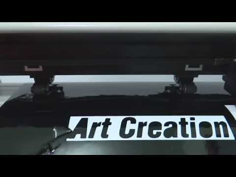 Corte de vinil -por color desde signCut